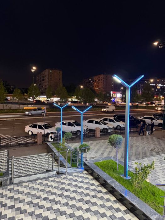 Аренда ОФИС Ц 15 Ганга, метро Гафур Гулом 70м2