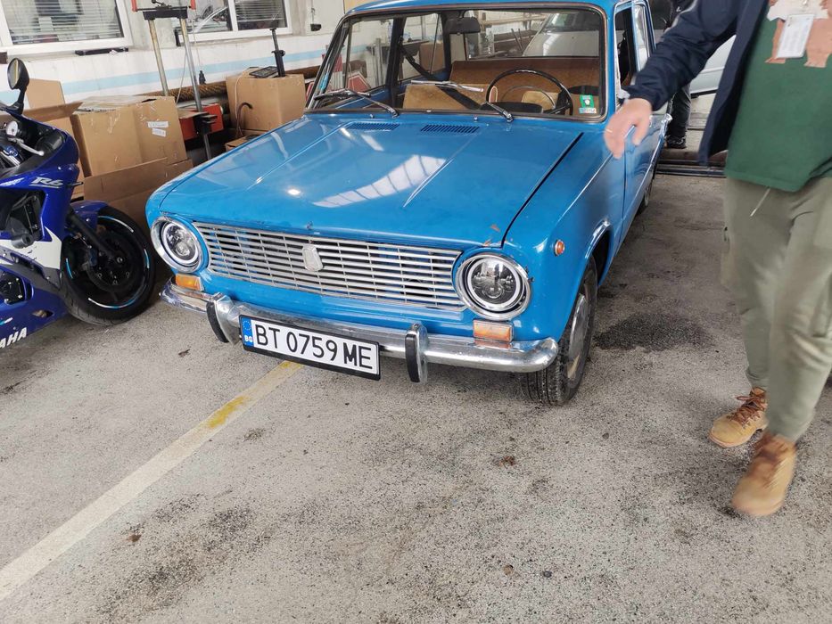 Продавам Жигула 2101