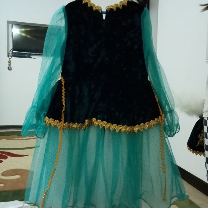 Кастюмы национальный