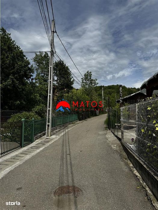 Teren intravilan 1.300 mp în Cornu de Jos, Prahova – zona linistita, u