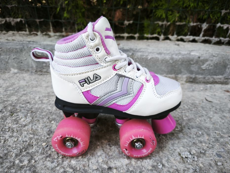 Кънки за момиче Fila
