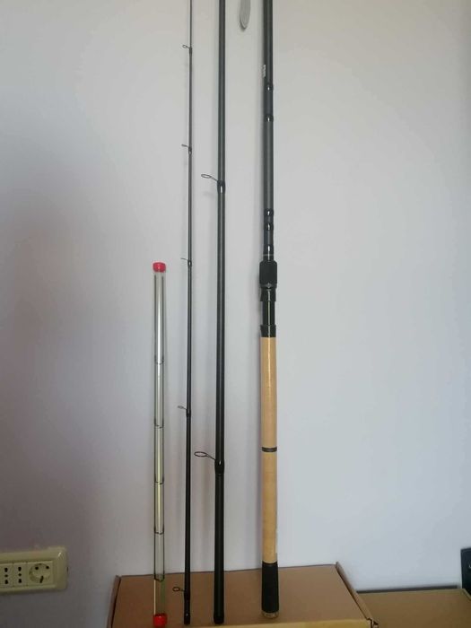 Vand 2 Lansete Dam Detek Heavy Feeder, 4.20m, 125g