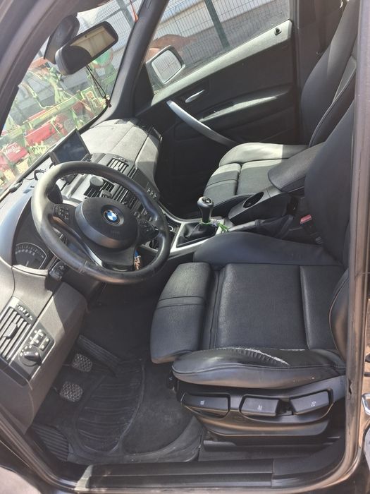 Bmw x3  2.0 D E83 4x4