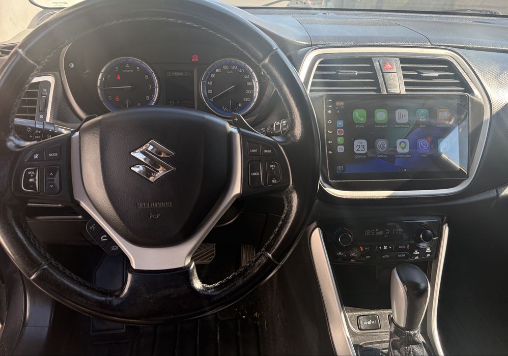 Suzuki SX4 S- Cross All Grip