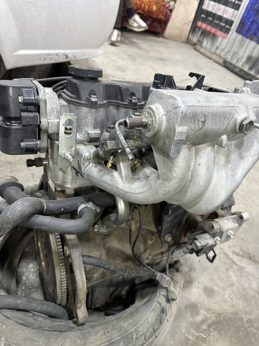 Мотор Nexia sonc hybrid