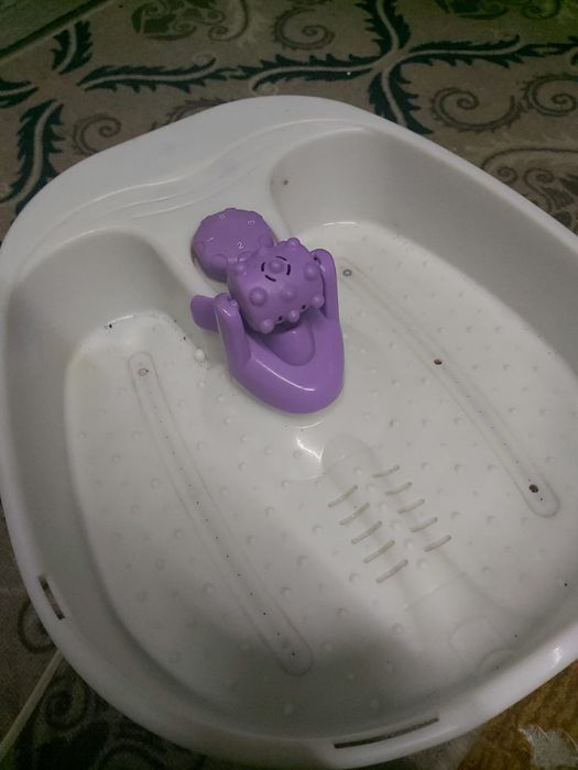 Ванночка для педикюра