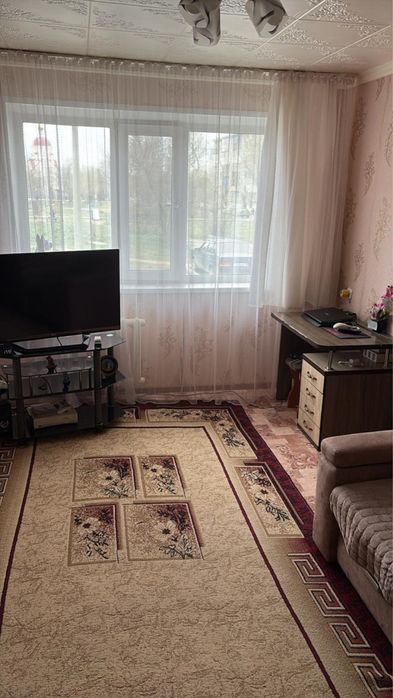 Продам теплую квартиру