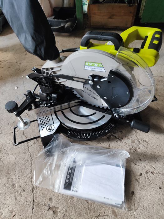 Торцовочная пила IVT