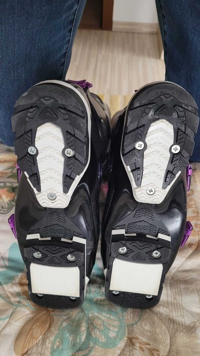 Vand clapari SALOMON