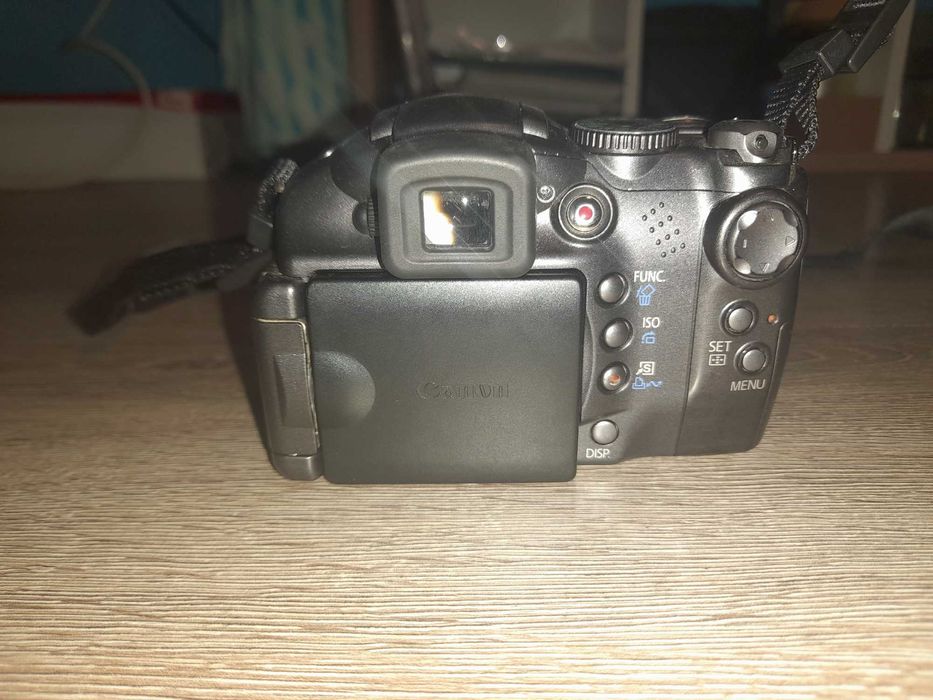 Фотоапарат Canon Powershot S3