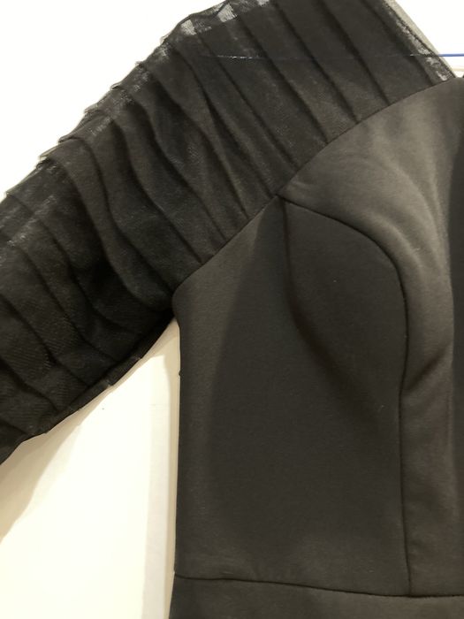 Rochie Neagra de Ocazie