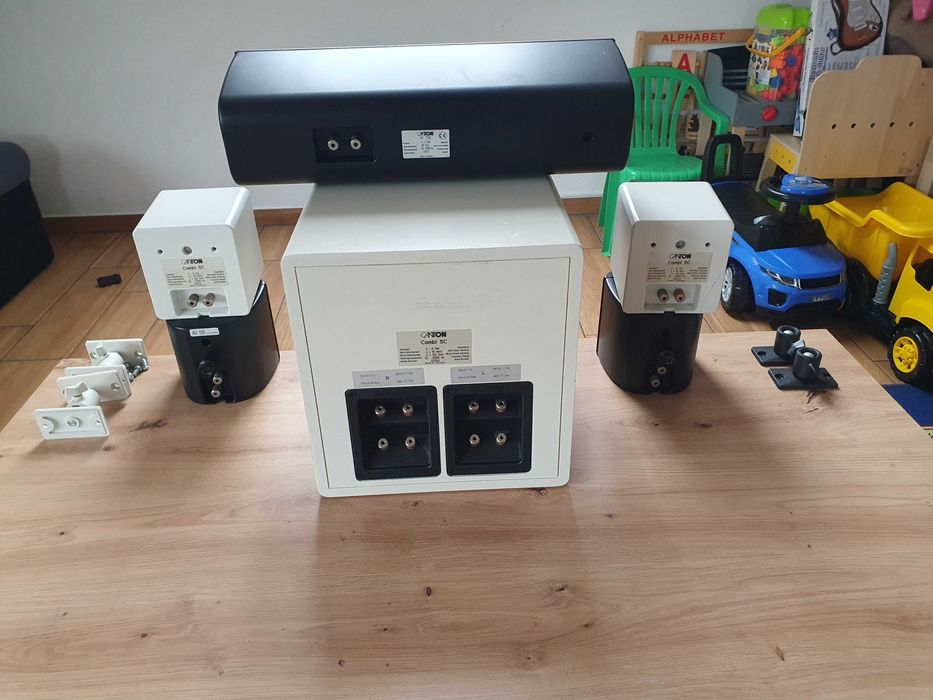 Домашно кино Canton Combi SC 3.1