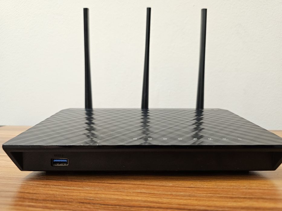 Маршрутизатор Asus RT-AC66U B1