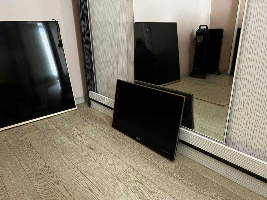 Продаются телевизоры LG, Roison, AKAI, SONY и смарт ТВ приставка