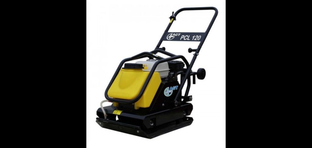 Chirie placa vibranta Mai compactor broasca berbec