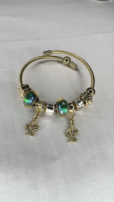 Каркасные браслеты