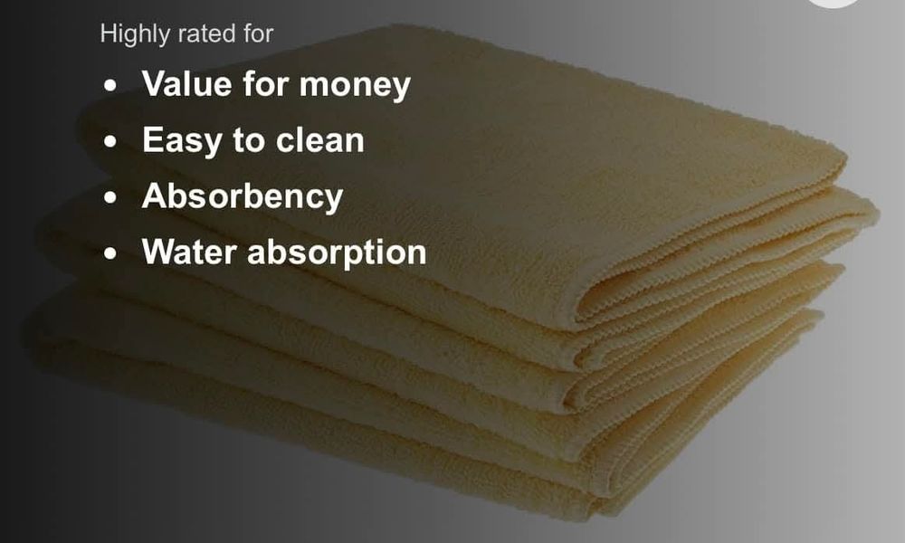 Микрофибърни кърпи 3бр