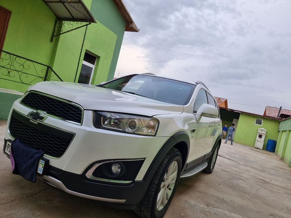 Каптива 3+ год 2014 ками бор келишамиз