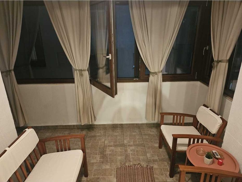 Apartament cu doua camere de lux in bloc nou Eremia / Conarg