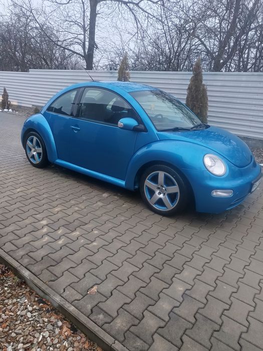 Vând  New Beetle