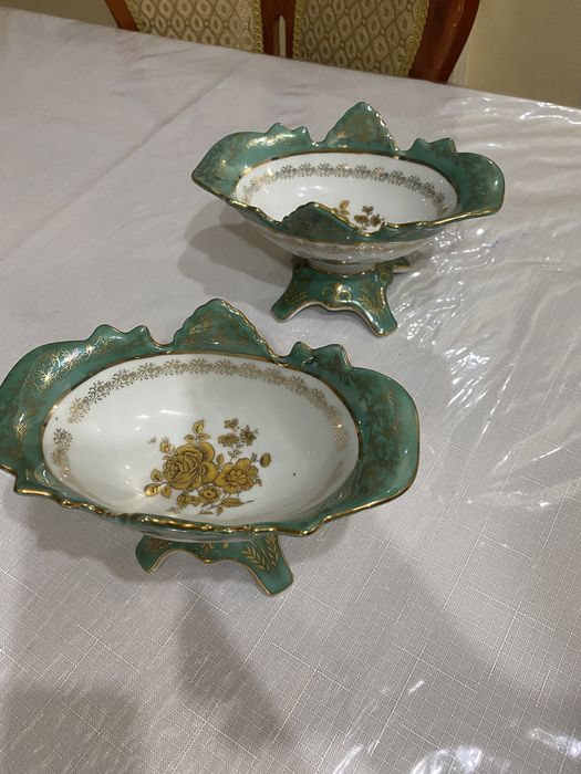 Чинни идиш чақ чуқ идиш 6 та