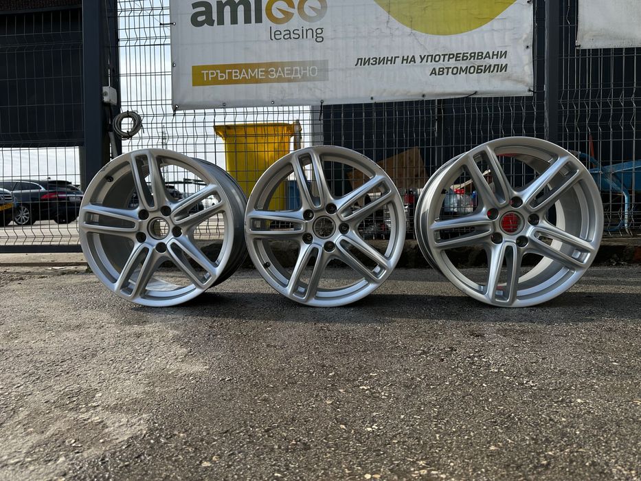 Джанти за Porsche Panamera 4 19 цола