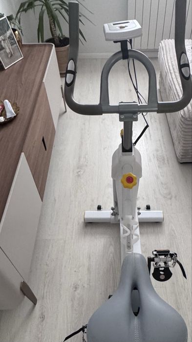 Vand bicicleta spinning magnetica