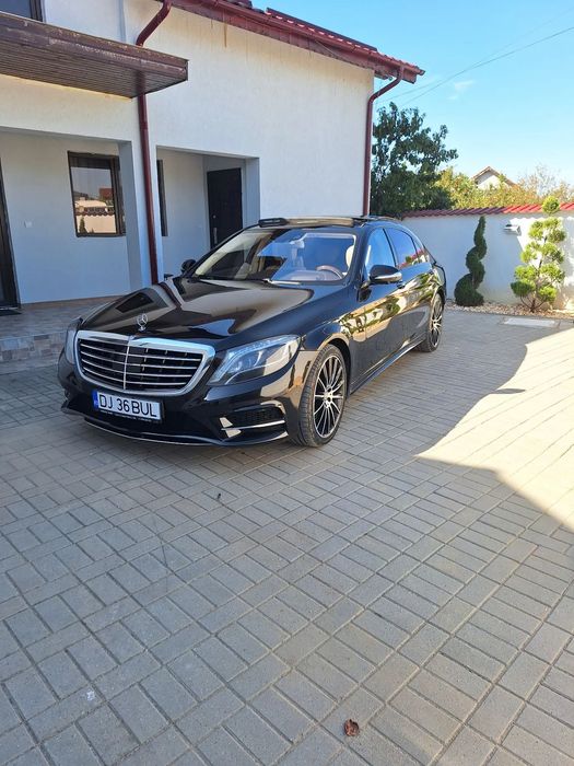 Mercedes-Benz S Mercedes S350 Long/6butoane
