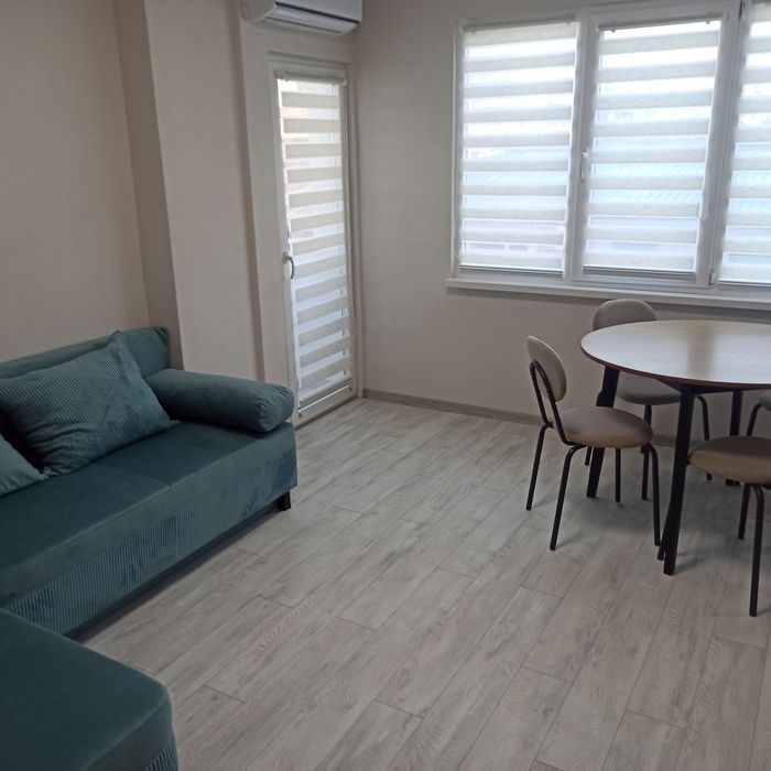 Монолитен апартамент след цялостна реновация