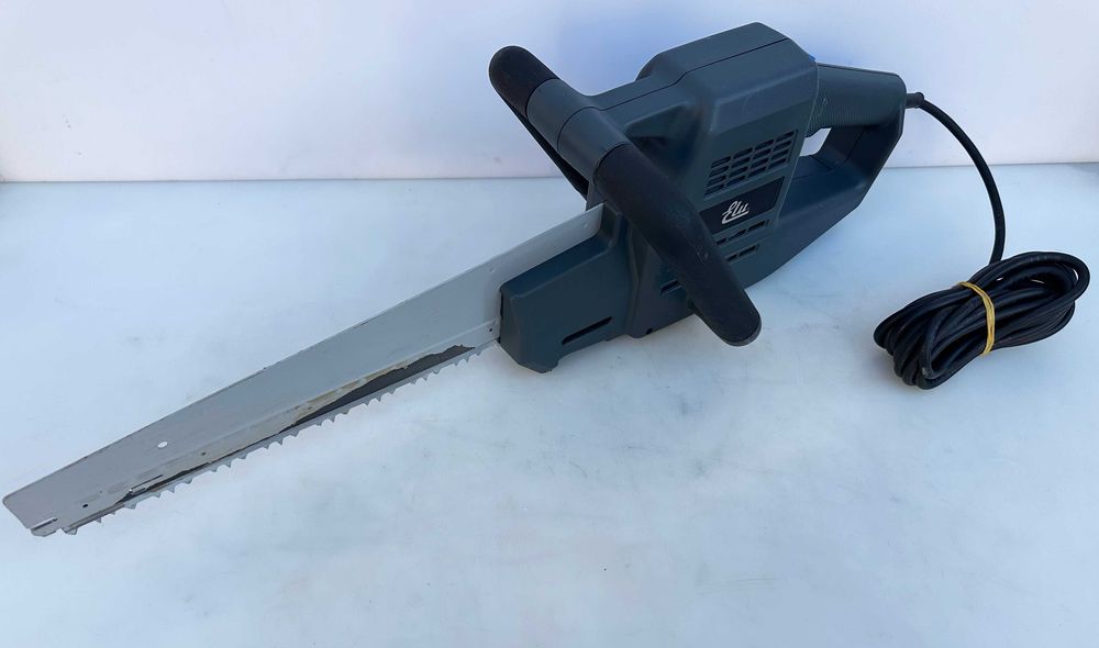 ELU MSU 275E - Електрически трион (Алигатор) 1300W като нов!