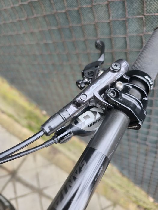 Santa Cruz Tallboy 29 цола М  1x12 Sram XO  Full Fox 34 Карбонов