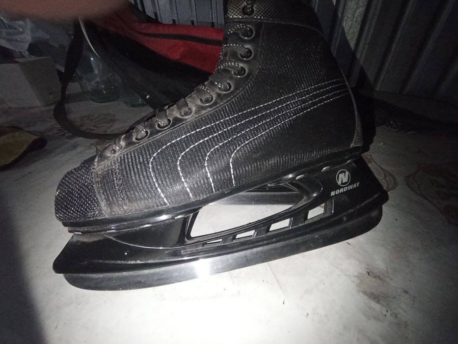 Коньки фигурные Nordway