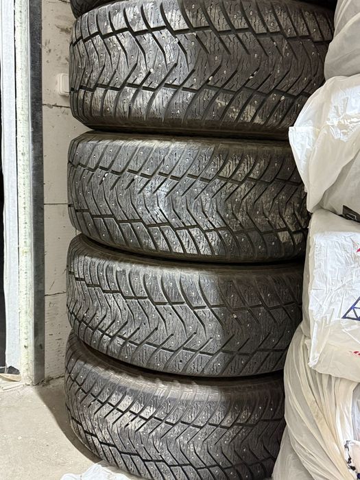 Диски в сборе на Крузак 200