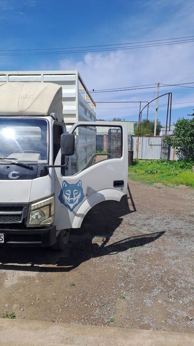 Вывоз мусора Газель