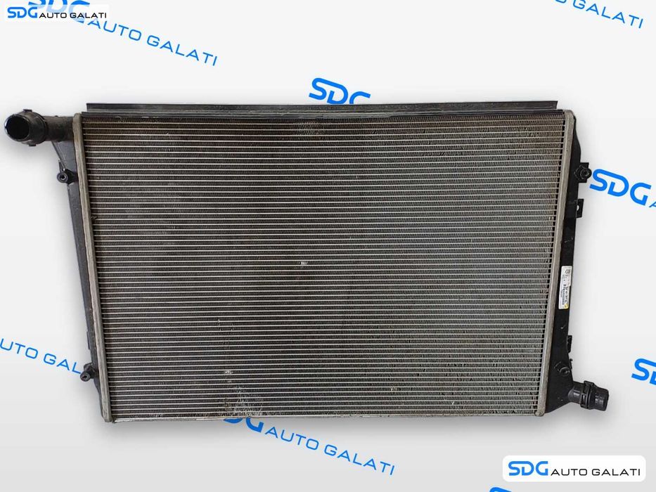 Radiator Apa Seat Altea, Altea XL (5P) 1.9 2.0 TDI 2004 - 2015 Cod 1K0121251BL [GB0551]