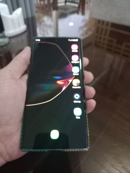 Samsung not 10 plus 256/12