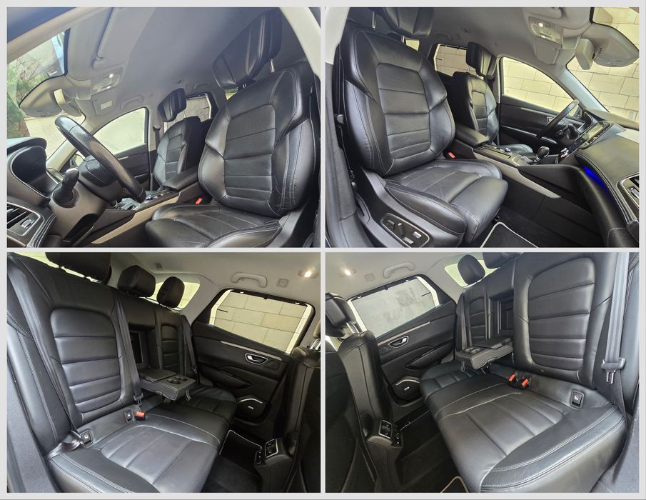 Renault Talisman / Initiale Paris / 4 Control