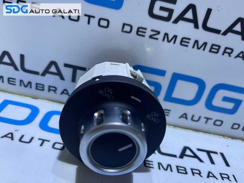 Buton Switch Intrerupator On Road Off Road VW Touareg 7P 2010 - 2014 Cod 7P6941435D