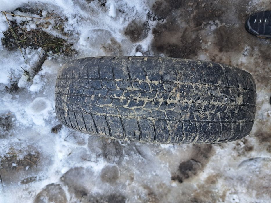 Продам резину лето