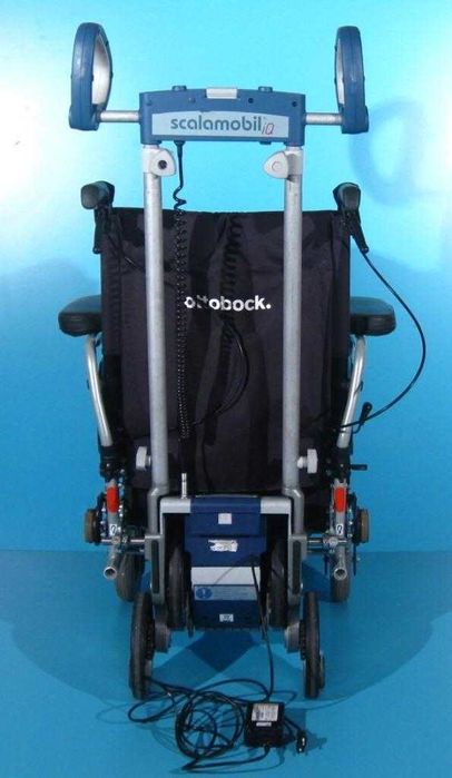 Elevator pentru urcat scari Alber Scalamobil IQ S31