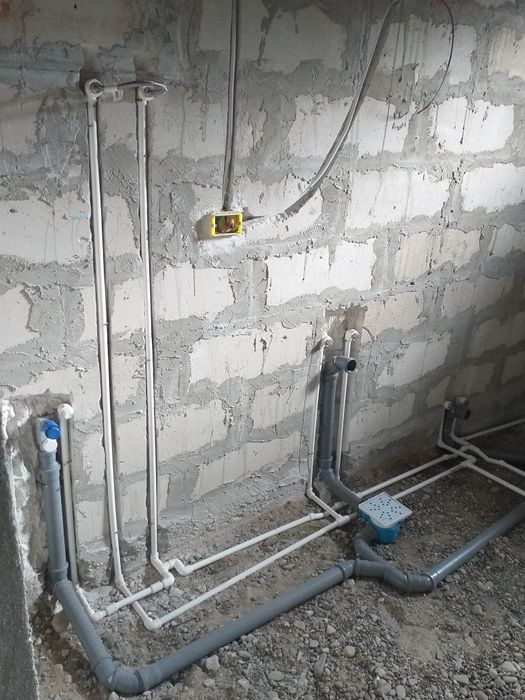 Instalații sanitare