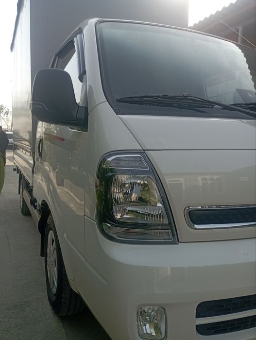 Kia bongo holati ideal