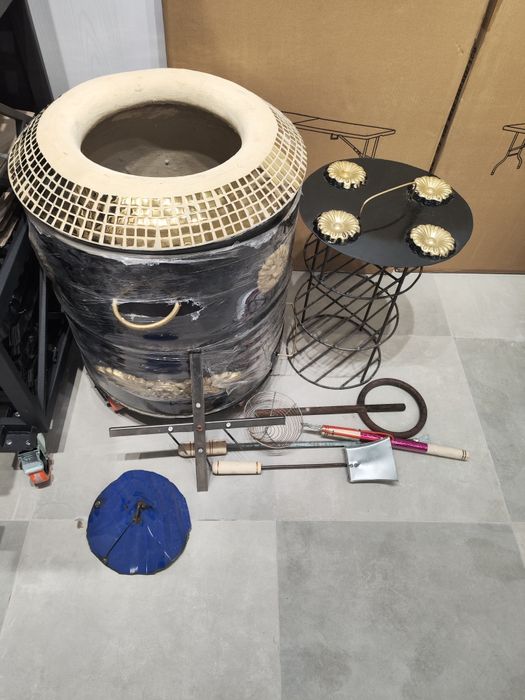 Original Tandir (40-70somsa)  Оригинал Тандир