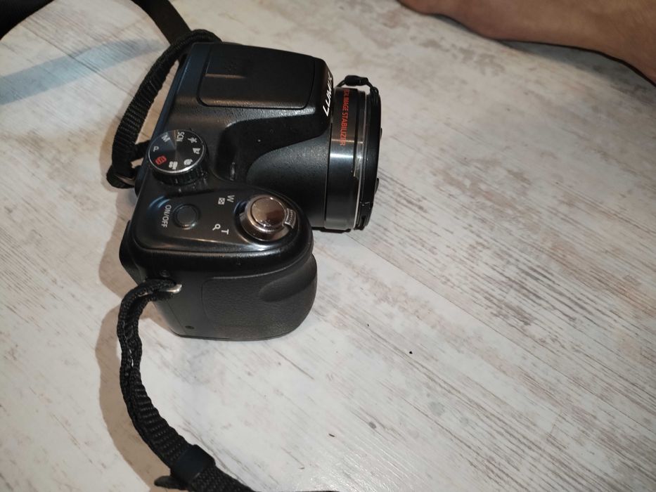 Panasonic DMC - L Z 20