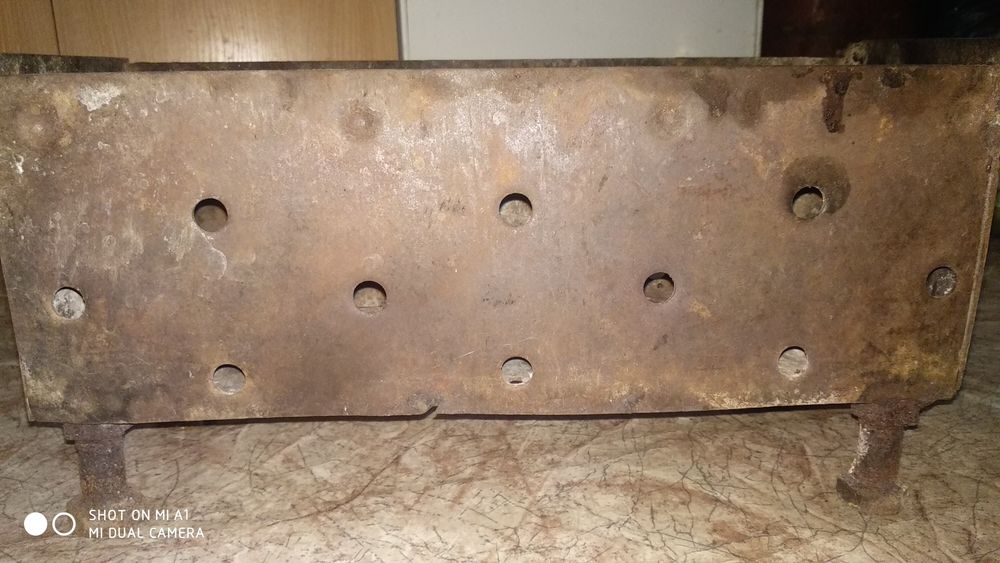 Продам мангал ,шашлычница