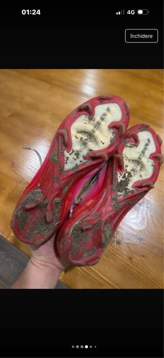 Ghete de fotbal Nike Zoom Vapor 16 Elite