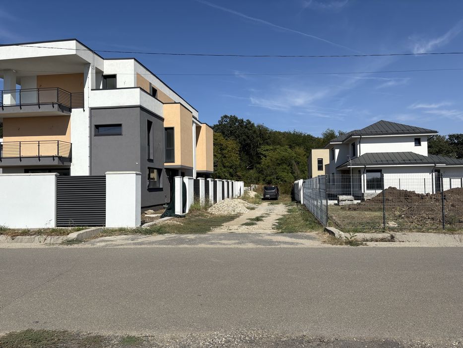 Teren Intravilan Corbeanca - Cantonului 1244 mp