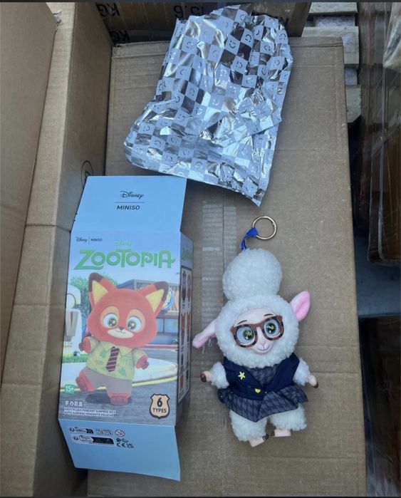 Зверополис из мультика