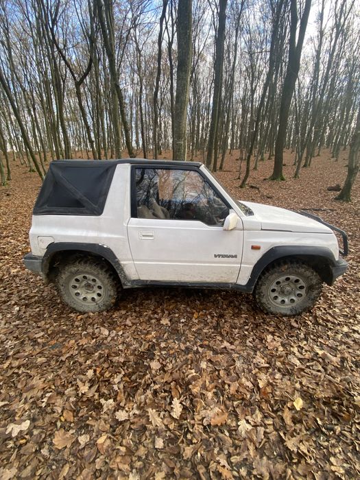 Suzuki Vitara 4x4