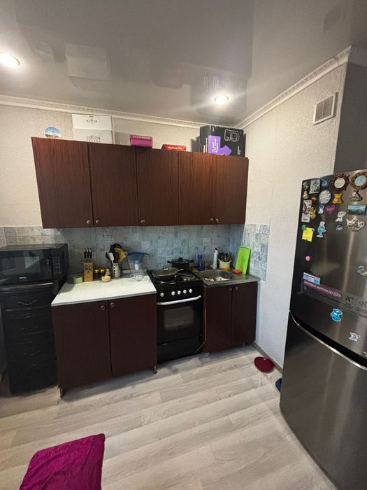 Продам 1 комн квартиру ,33,9 квадратура,5/5